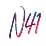 Nebula 41 – AI generated NFT art